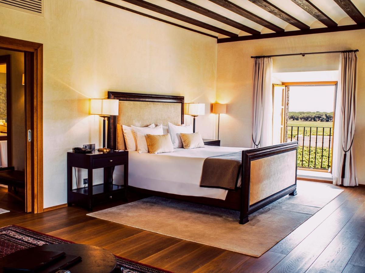 Abadia Retuerta Ledomaine Otel Sardon De Duero Dış mekan fotoğraf