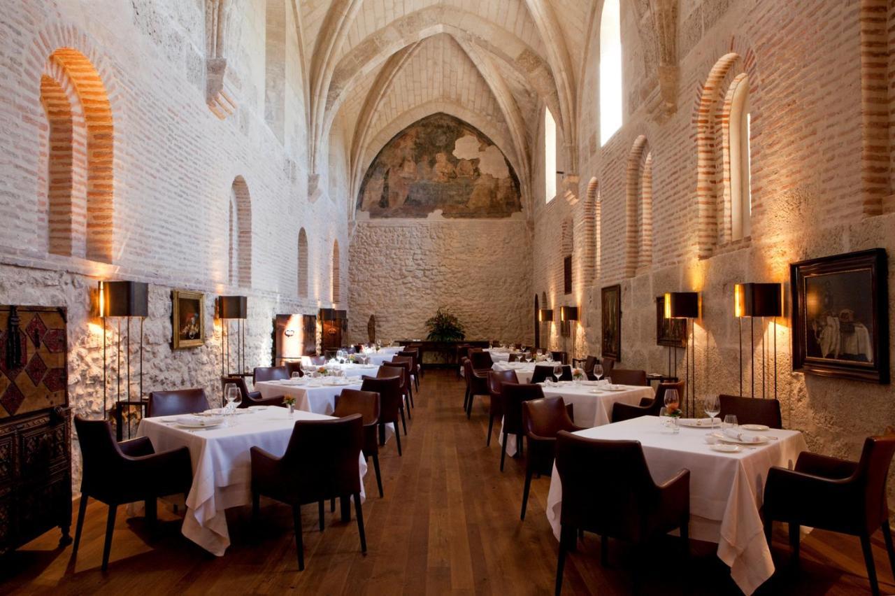Abadia Retuerta Ledomaine Otel Sardon De Duero Dış mekan fotoğraf