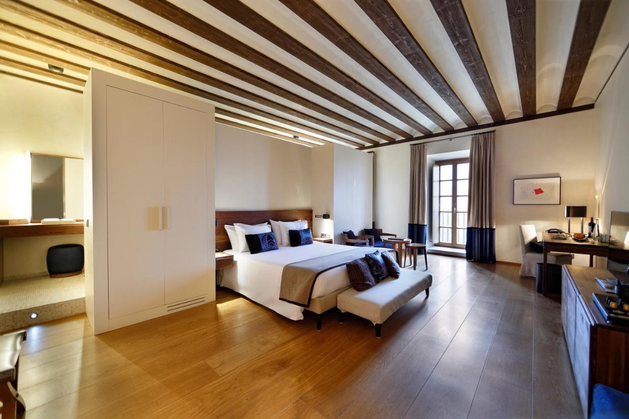 Abadia Retuerta Ledomaine Otel Sardon De Duero Dış mekan fotoğraf