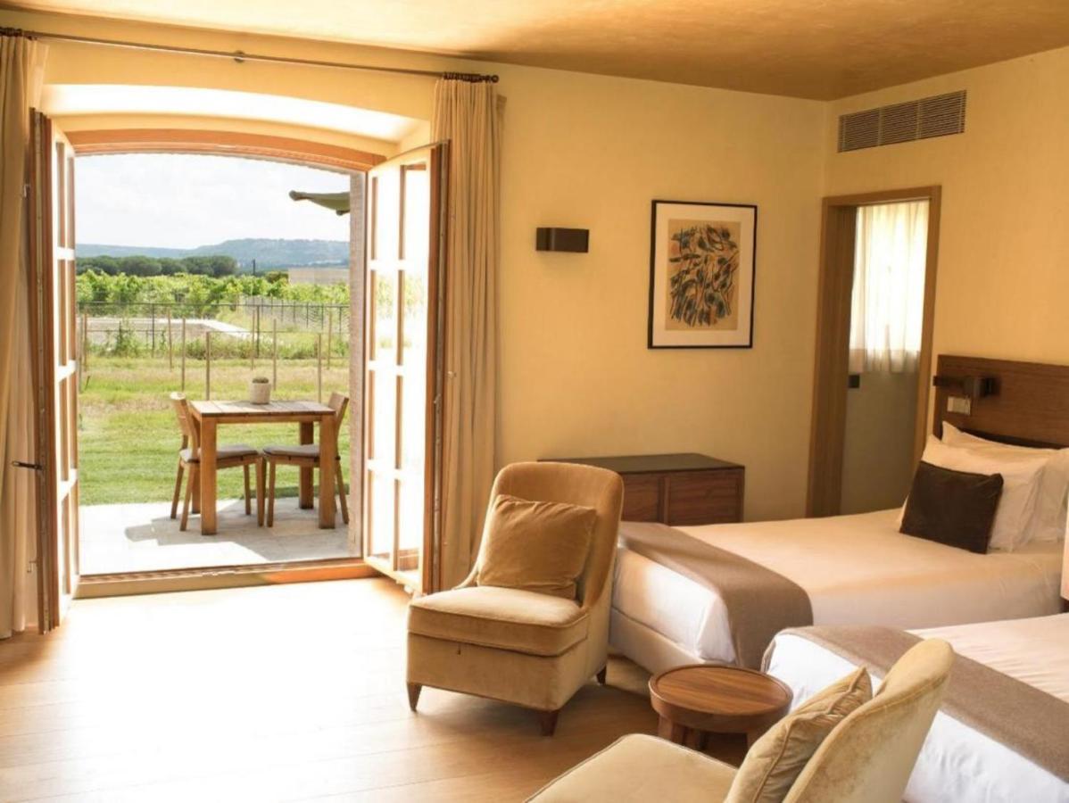 Abadia Retuerta Ledomaine Otel Sardon De Duero Dış mekan fotoğraf