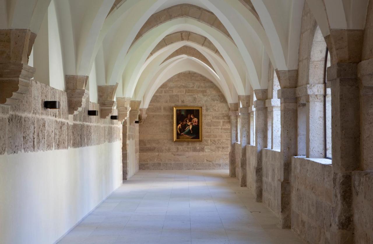 Abadia Retuerta Ledomaine Otel Sardon De Duero Dış mekan fotoğraf