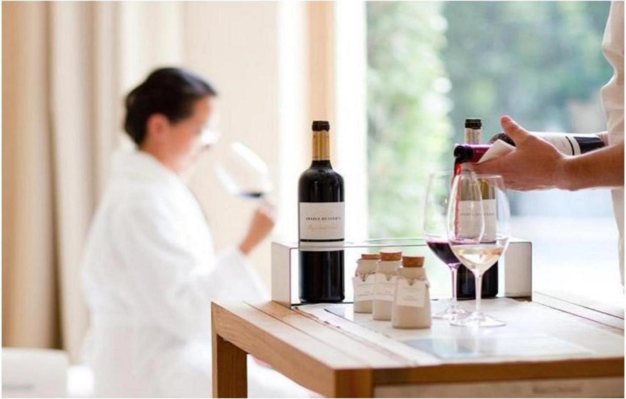 Abadia Retuerta Ledomaine Otel Sardon De Duero Dış mekan fotoğraf