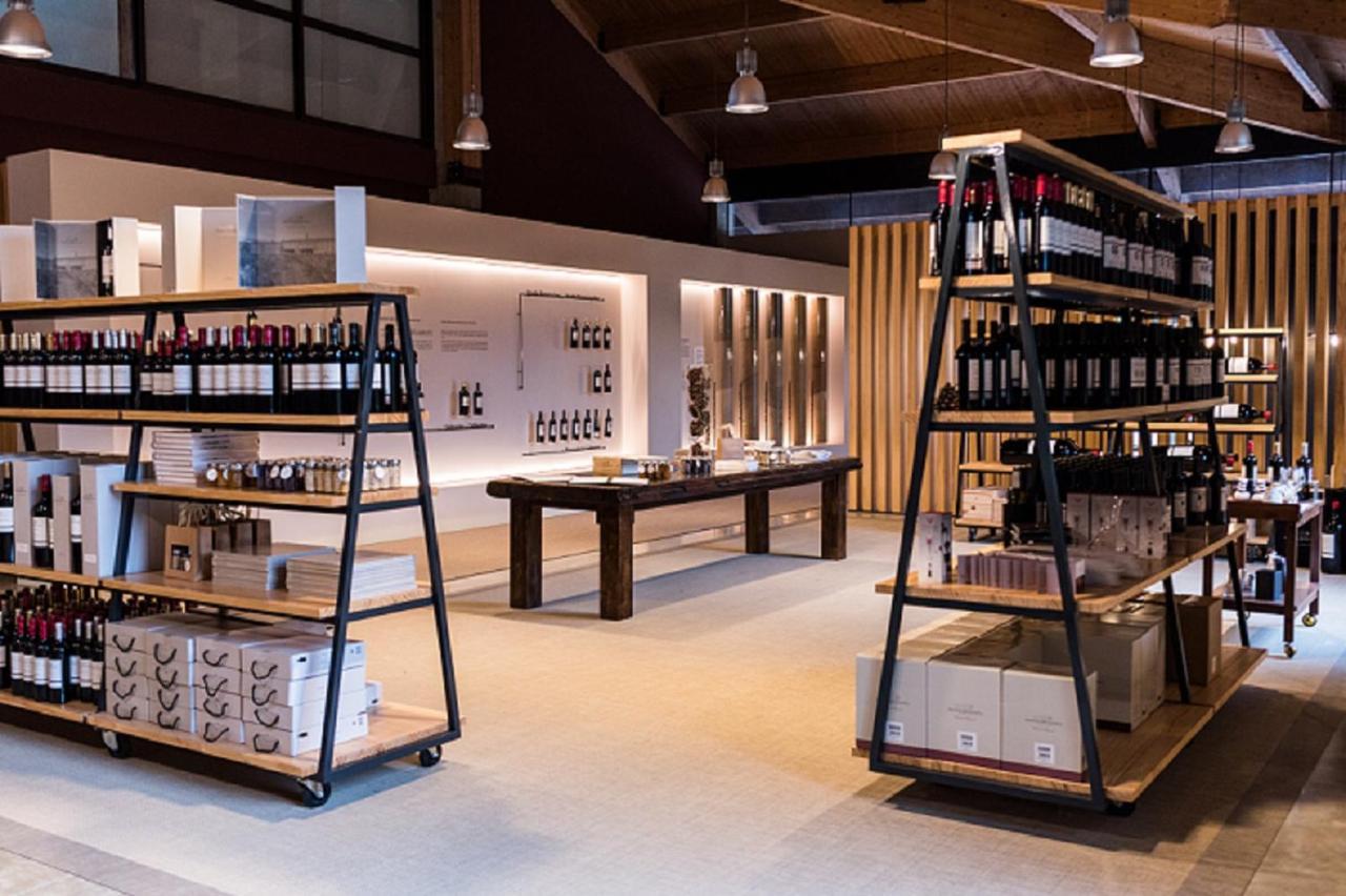 Abadia Retuerta Ledomaine Otel Sardon De Duero Dış mekan fotoğraf