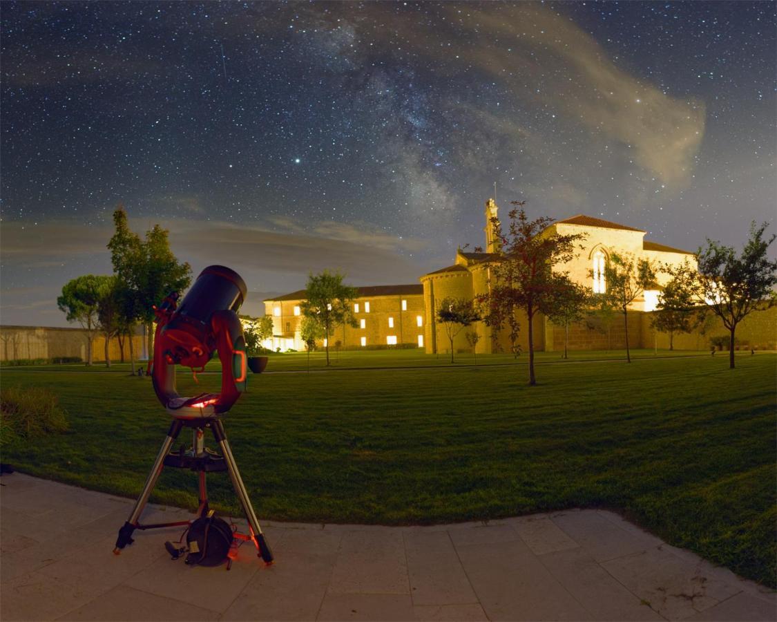 Abadia Retuerta Ledomaine Otel Sardon De Duero Dış mekan fotoğraf