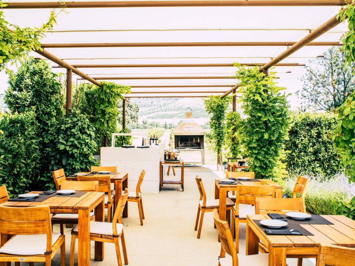 Abadia Retuerta Ledomaine Otel Sardon De Duero Dış mekan fotoğraf