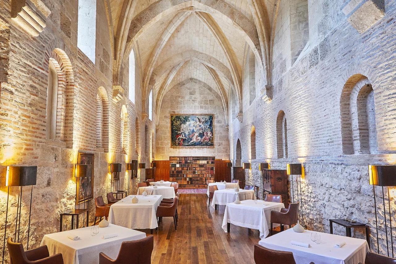Abadia Retuerta Ledomaine Otel Sardon De Duero Dış mekan fotoğraf