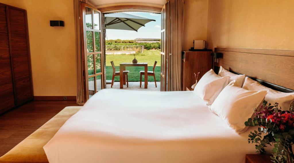 Abadia Retuerta Ledomaine Otel Sardon De Duero Dış mekan fotoğraf