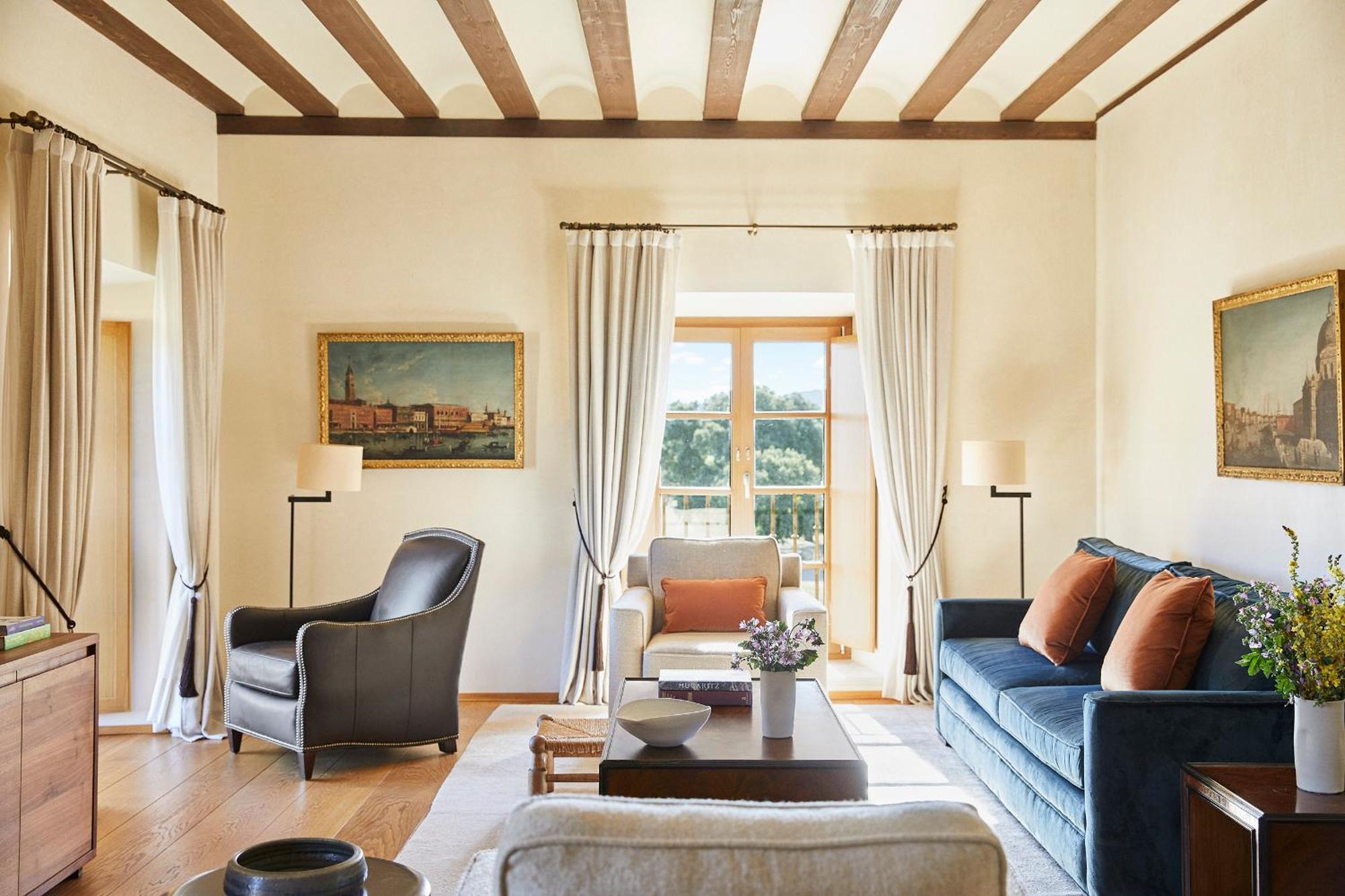 Abadia Retuerta Ledomaine Otel Sardon De Duero Dış mekan fotoğraf