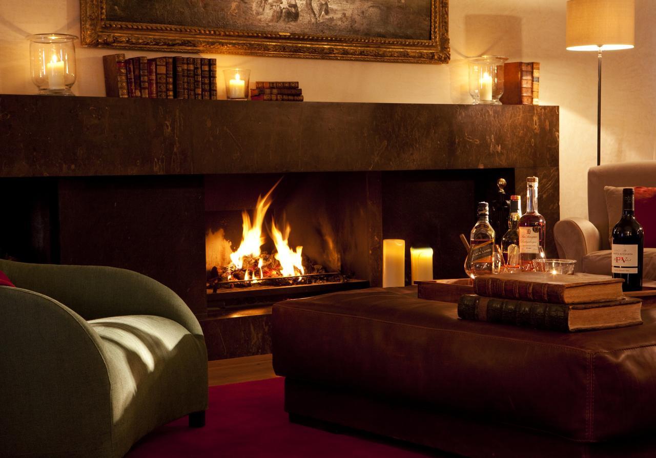 Abadia Retuerta Ledomaine Otel Sardon De Duero Dış mekan fotoğraf