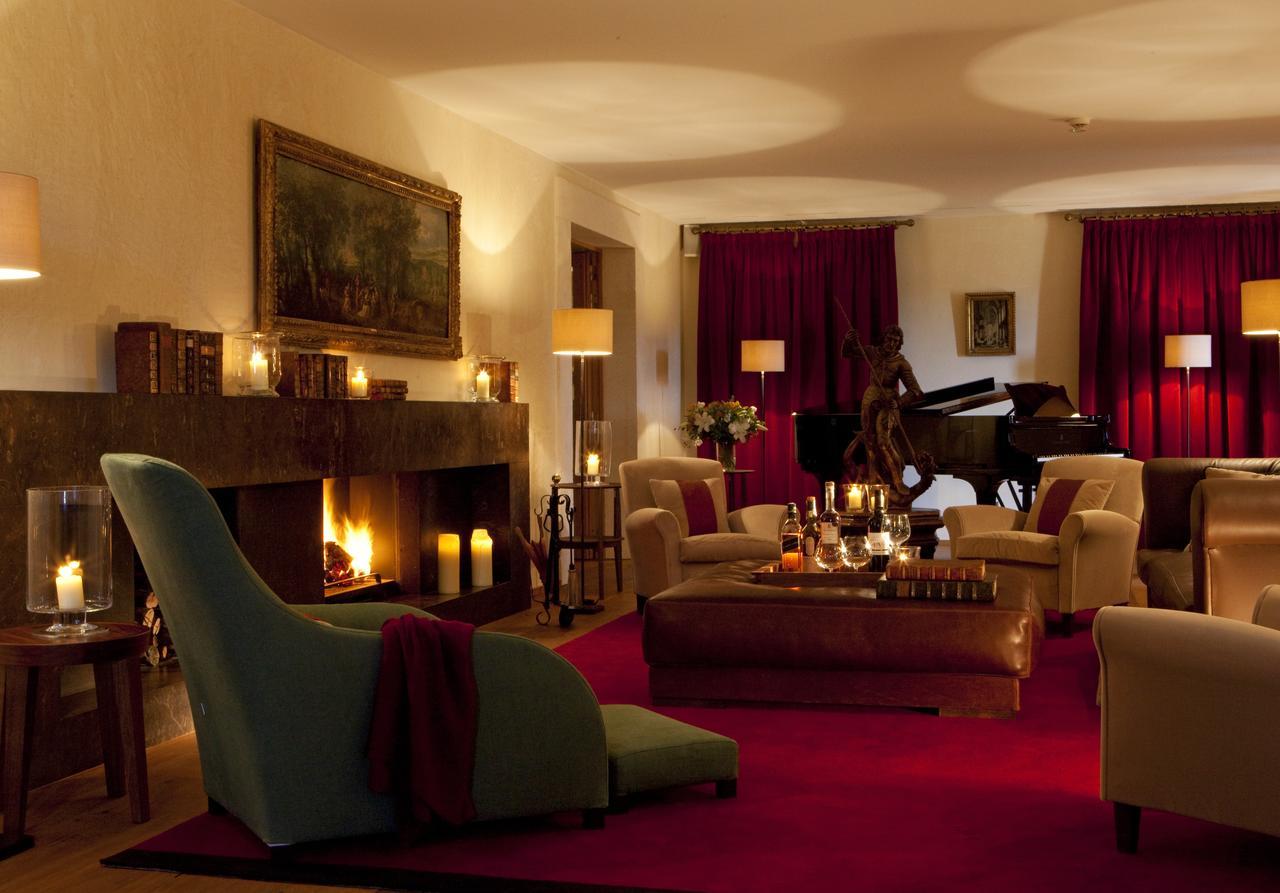 Abadia Retuerta Ledomaine Otel Sardon De Duero Dış mekan fotoğraf