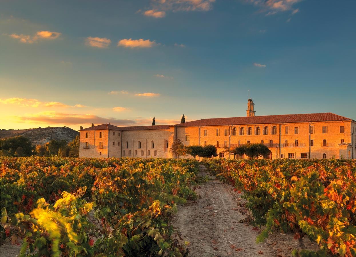 Abadia Retuerta Ledomaine Otel Sardon De Duero Dış mekan fotoğraf