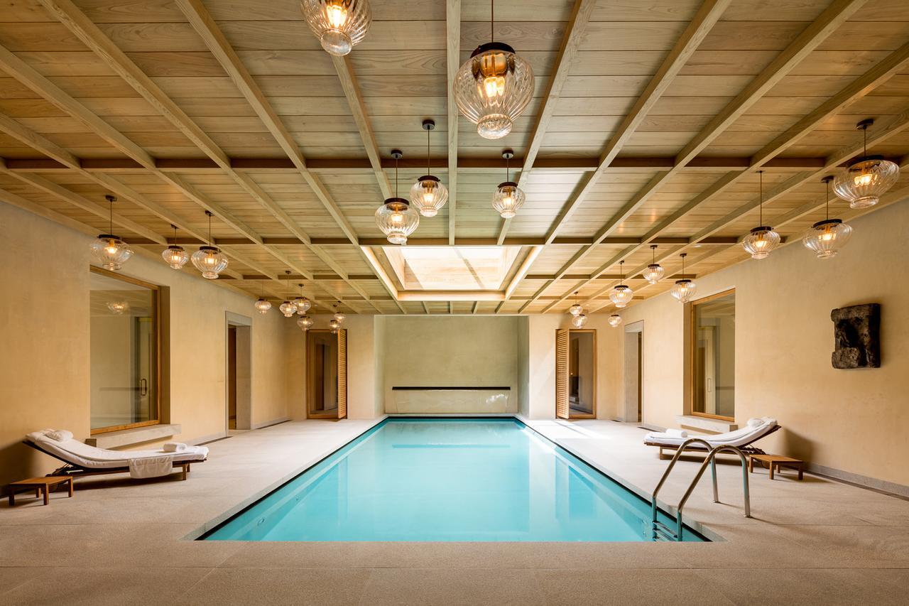Abadia Retuerta Ledomaine Otel Sardon De Duero Dış mekan fotoğraf