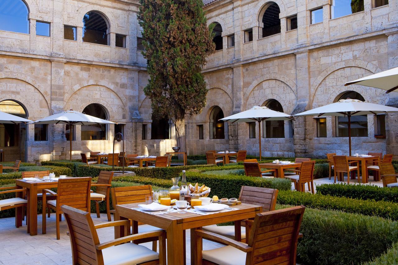 Abadia Retuerta Ledomaine Otel Sardon De Duero Dış mekan fotoğraf