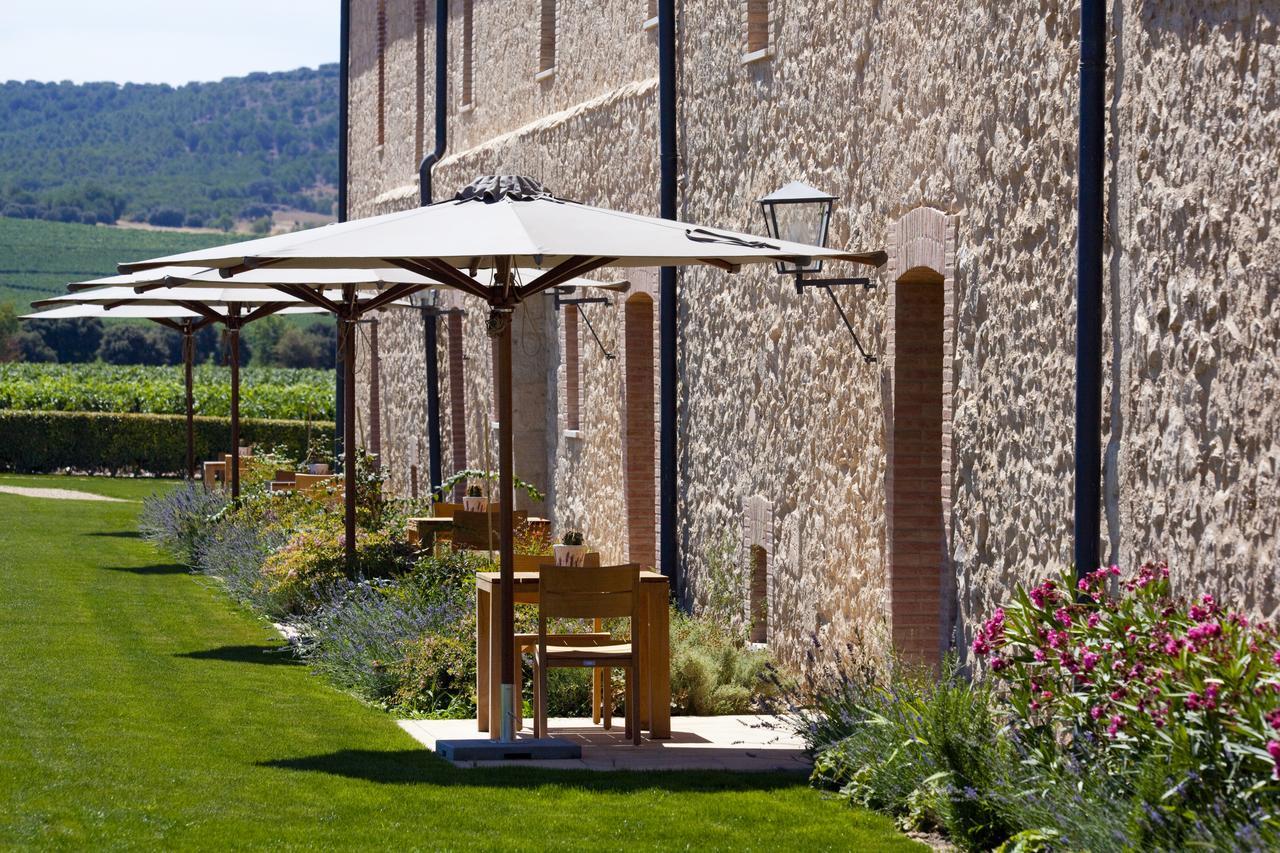 Abadia Retuerta Ledomaine Otel Sardon De Duero Oda fotoğraf