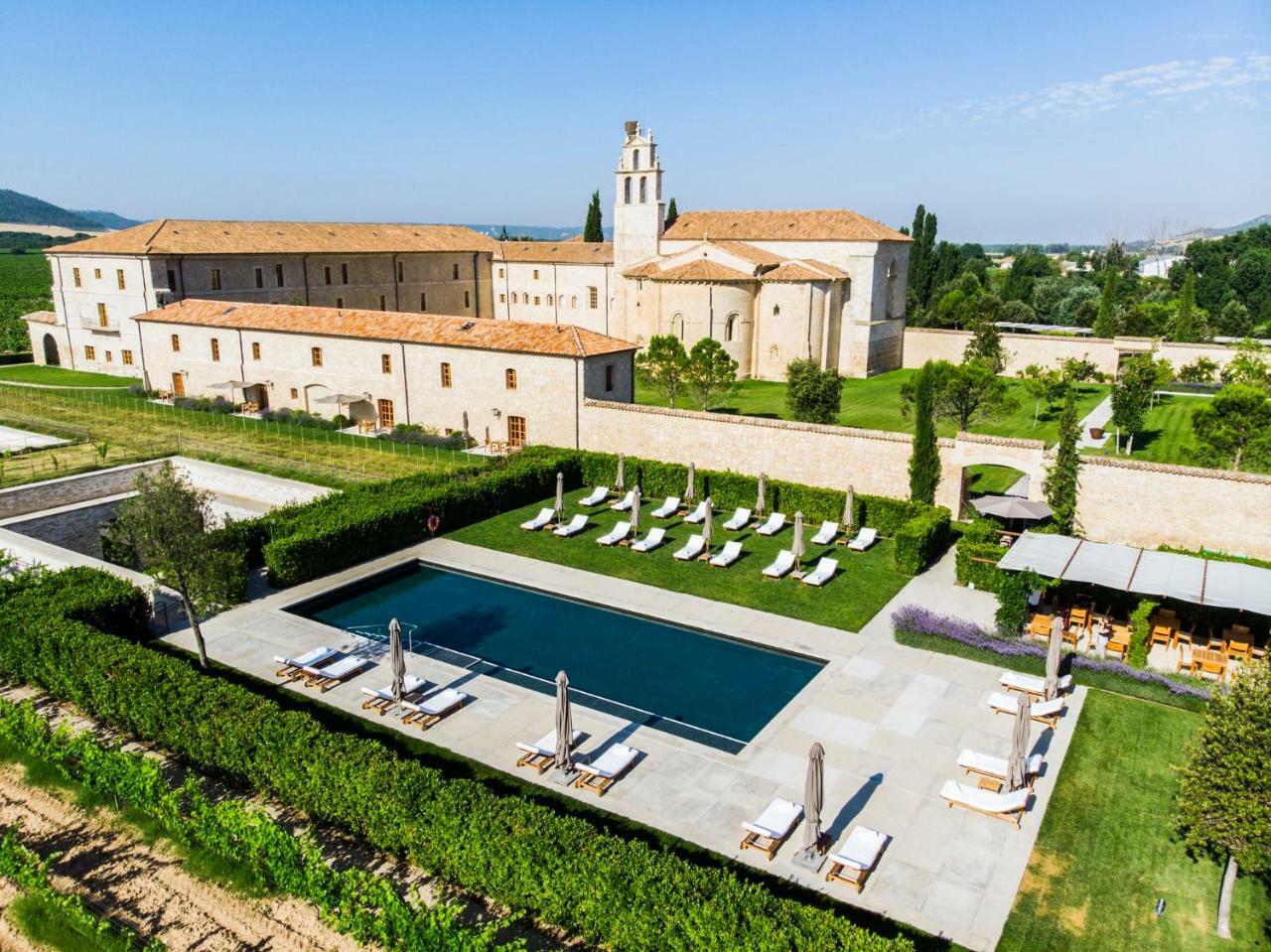 Abadia Retuerta Ledomaine Otel Sardon De Duero Dış mekan fotoğraf